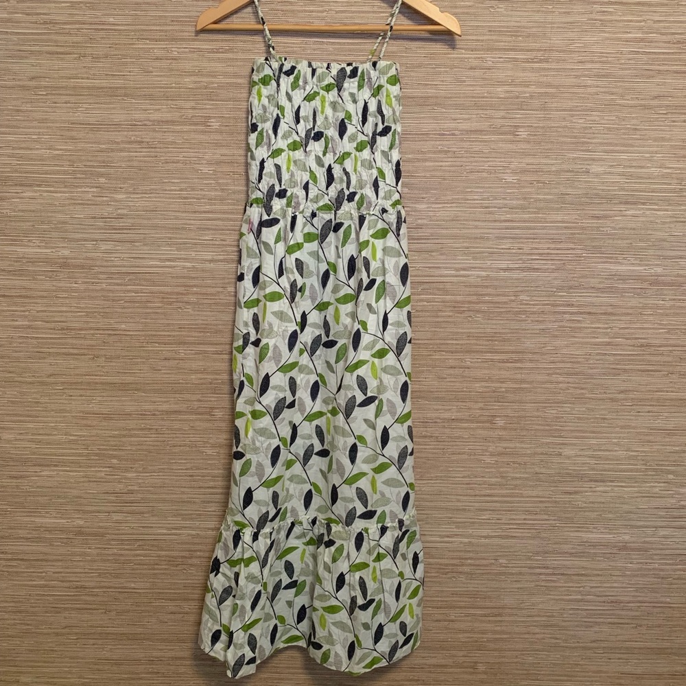 Summer Maxi Dress